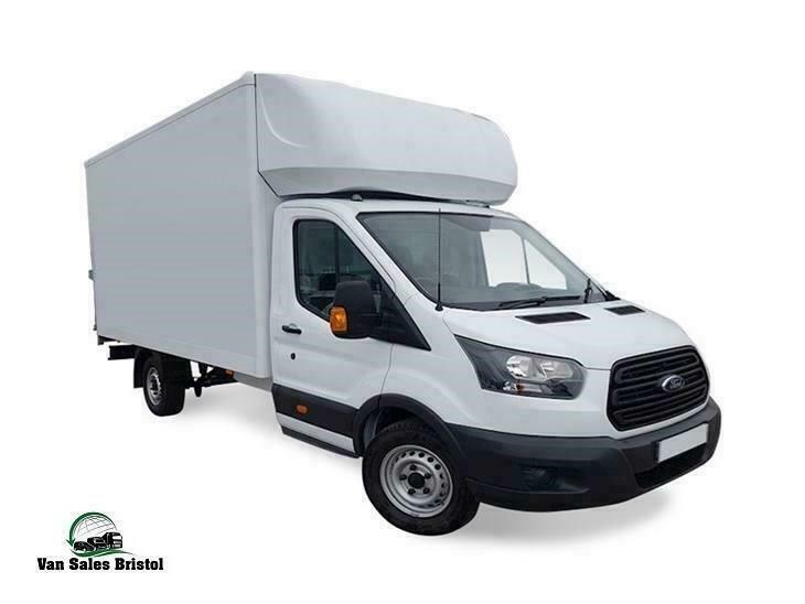 luton van for sale gumtree